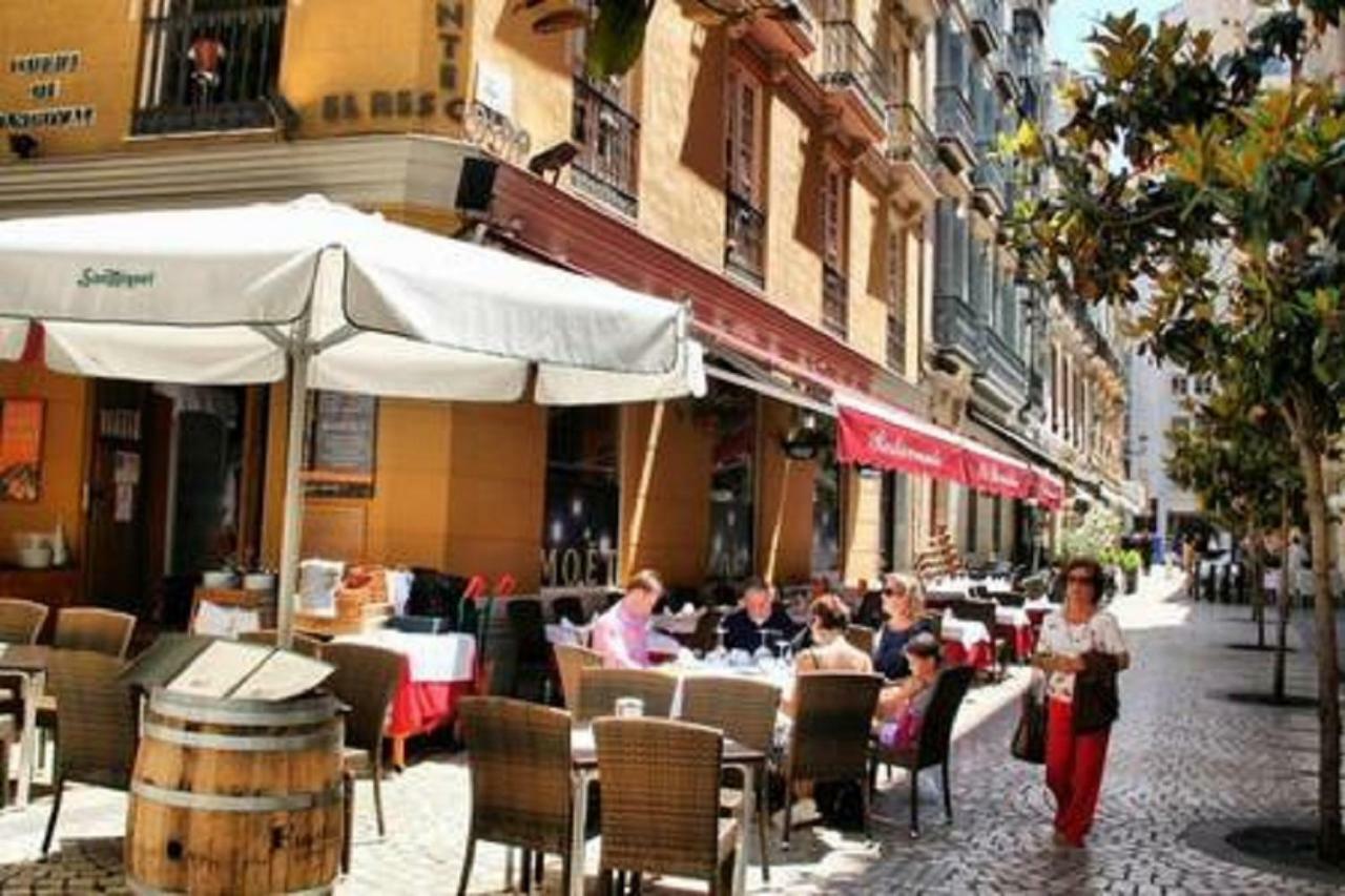 Apartamento Mar De Alboran 말라가 외부 사진